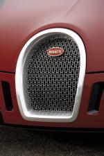 Bugatti Veyron 16.4 Fbg Par Hermes 2008 года